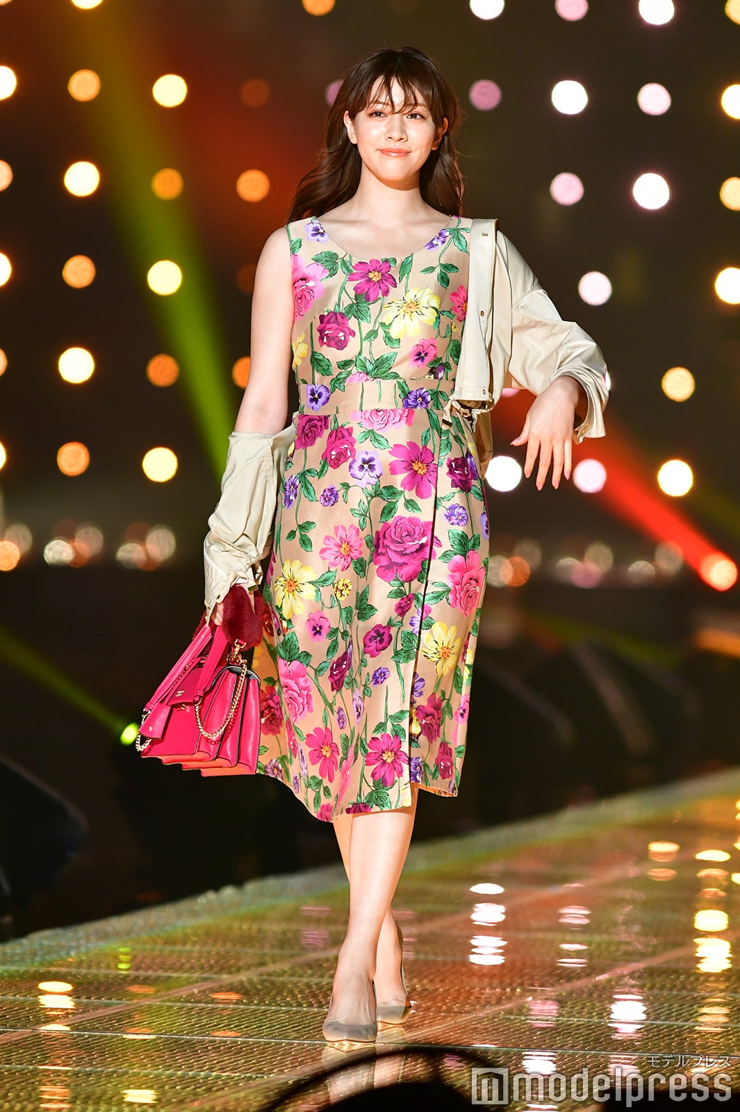 岡本杏理 （C）モデルプレス