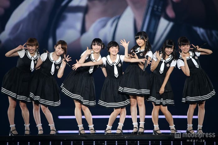 「AKB48グループ東京ドームコンサート~するなよ?するなよ?絶対卒業発表するなよ」最終日より(C)AKS