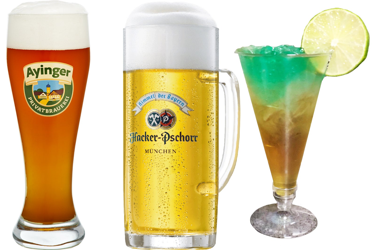 日本初上陸ビールにカクテルも／画像提供：横浜赤レンガ倉庫