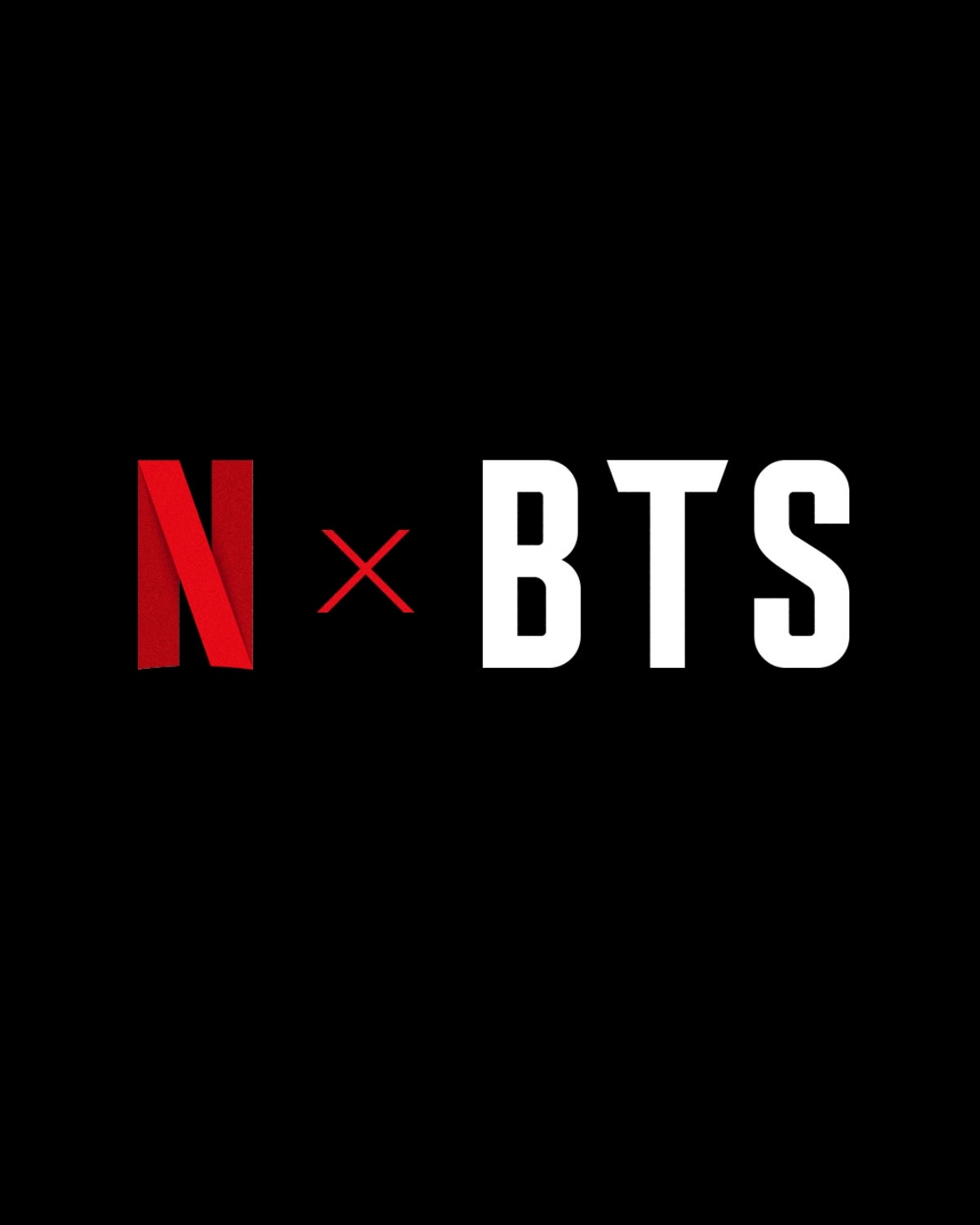 配信表記：「BTS THE COMEBACK LIVE | ARIRANG」Netflixにて2026年3月21日世界独占ライブ配信