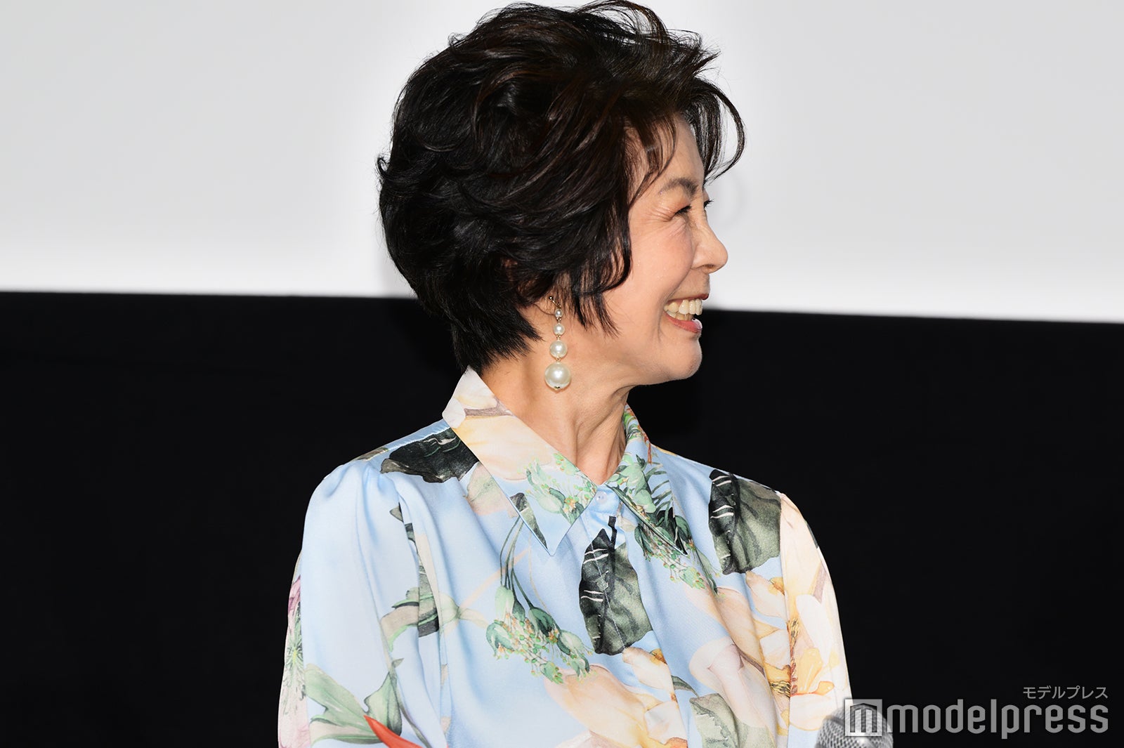 市毛良枝（C）モデルプレス