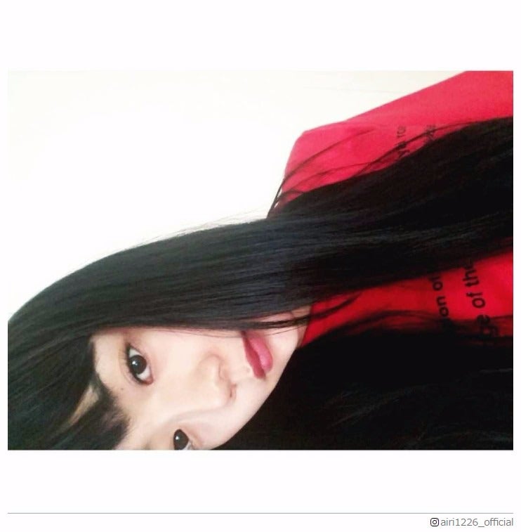 松井愛莉、新ヘアでイメチェン「すごい似合う！」「清楚で可愛い」絶賛の声続々