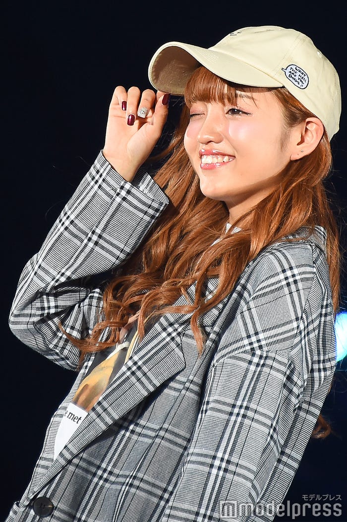 ねお(C)モデルプレス