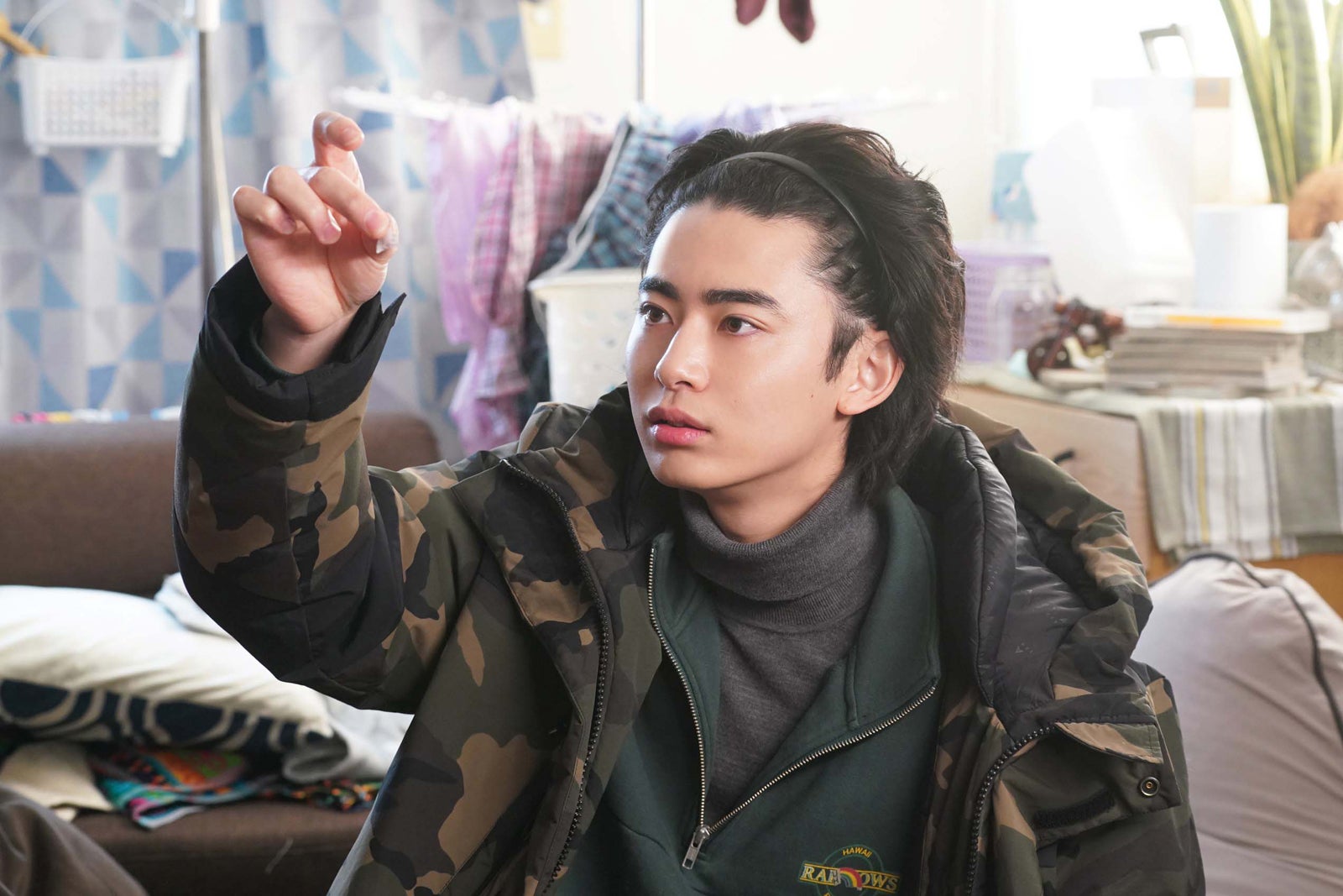 豊田裕大（C）フジテレビ