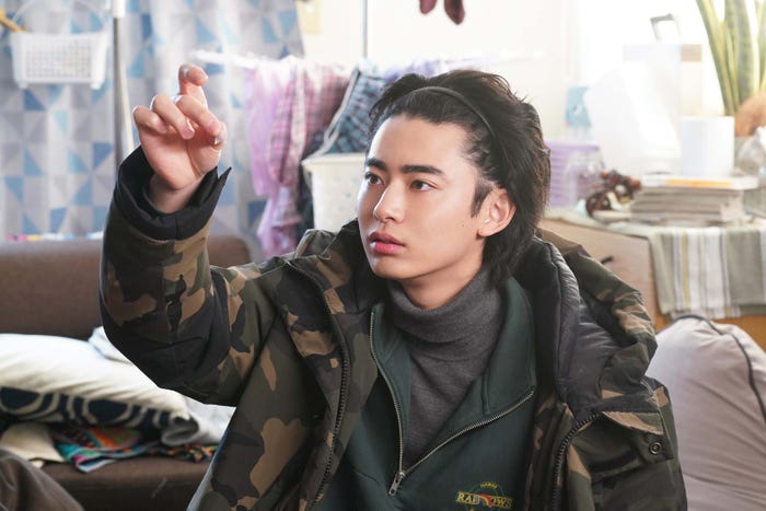 豊田裕大(C)フジテレビ