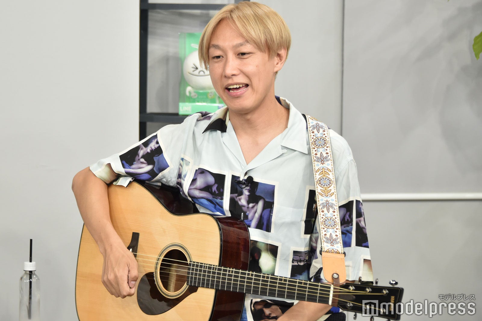 お見送り芸人しんいち（C）モデルプレス