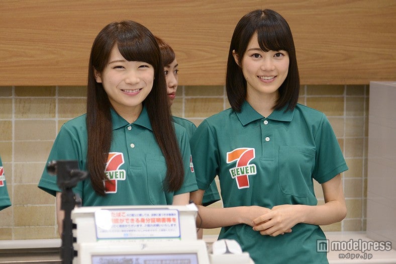 秋元真夏、生田絵梨花