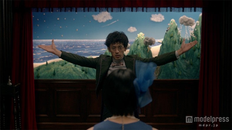 新CM「ツラくなったら、海に出よう」篇より