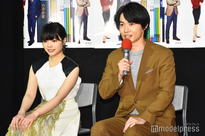 岸井ゆきの、神木隆之介(C)モデルプレス