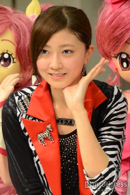 熊井友理奈 (C)モデルプレス