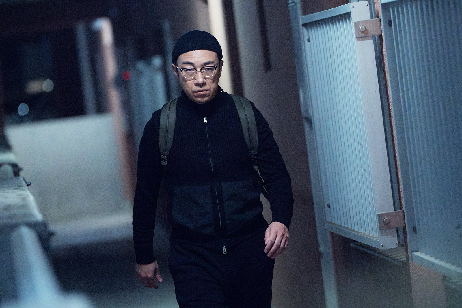 角田晃広「ホットスポット」第9話（C）日本テレビ