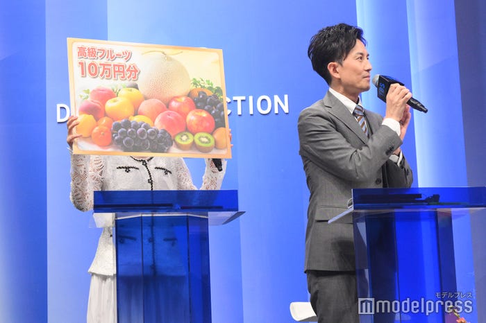 「TBS DRAMA COLLECTION 2025 Spring」より(C)モデルプレス