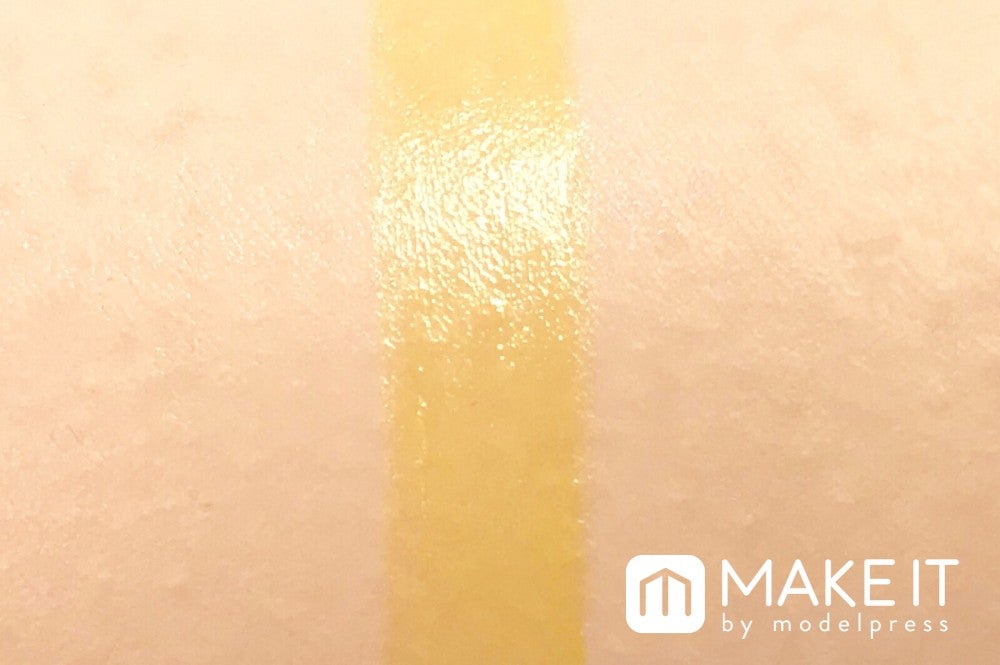 ヴィセ アヴァン／リップスティック／018 LEMON (C)メイクイット