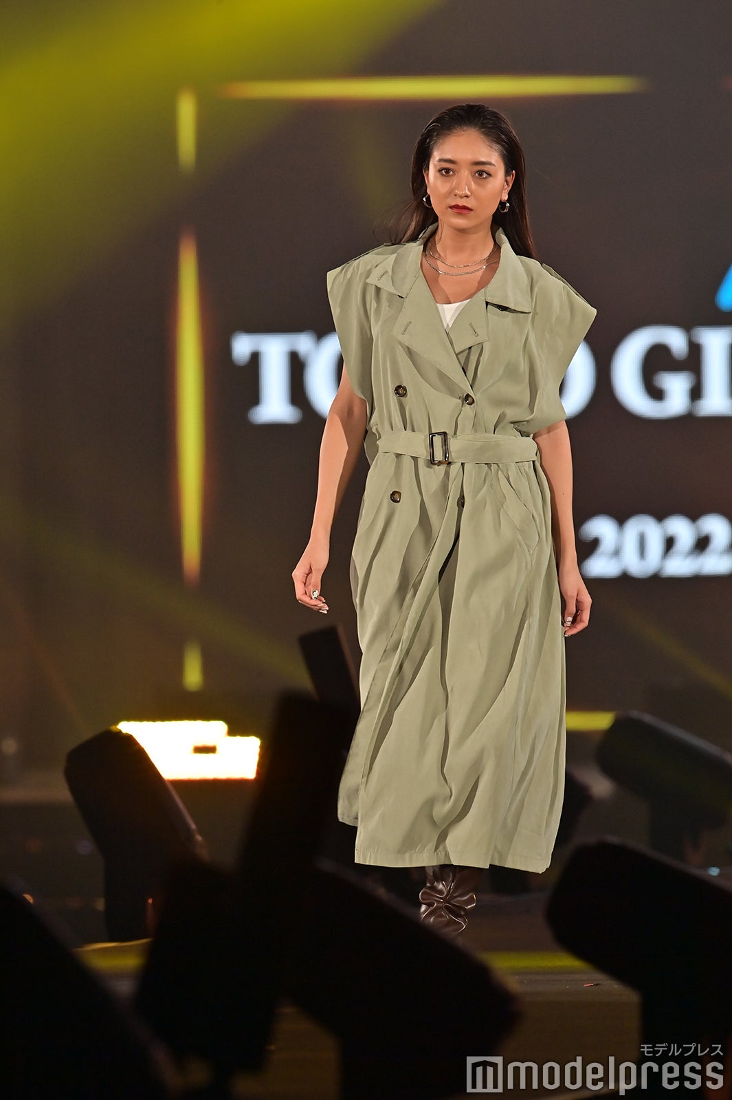 池田美優（C）モデルプレス