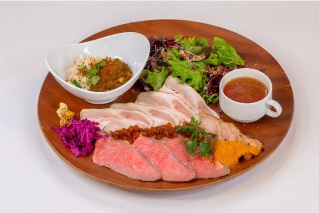 奈良のパワーフードが食べられる？新スポットが誕生