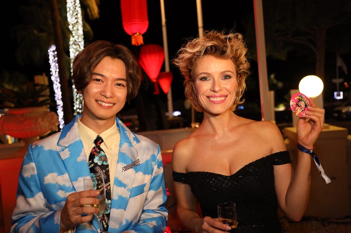 (左)千葉雄大(C)日本テレビ