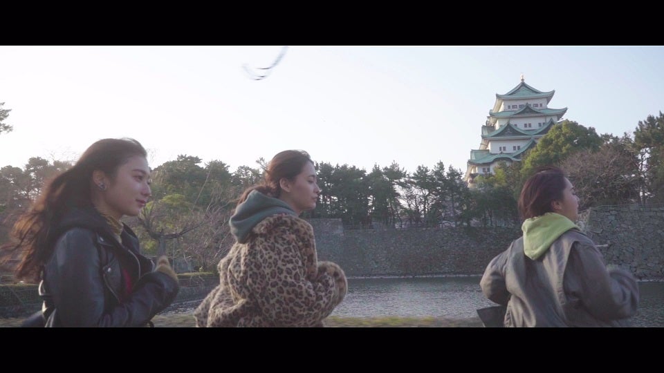 「RUN FUN RUN」MVより（画像提供：ソニー・ミュージック）