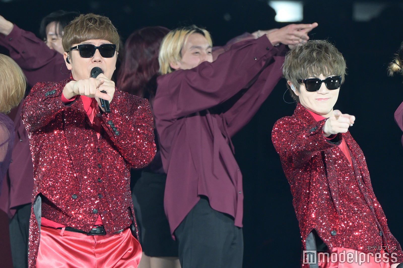 HIKAKIN、SEIKIN（C）モデルプレス