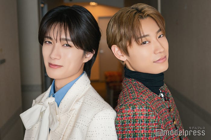 山中柔太朗、高松アロハ(C)モデルプレス