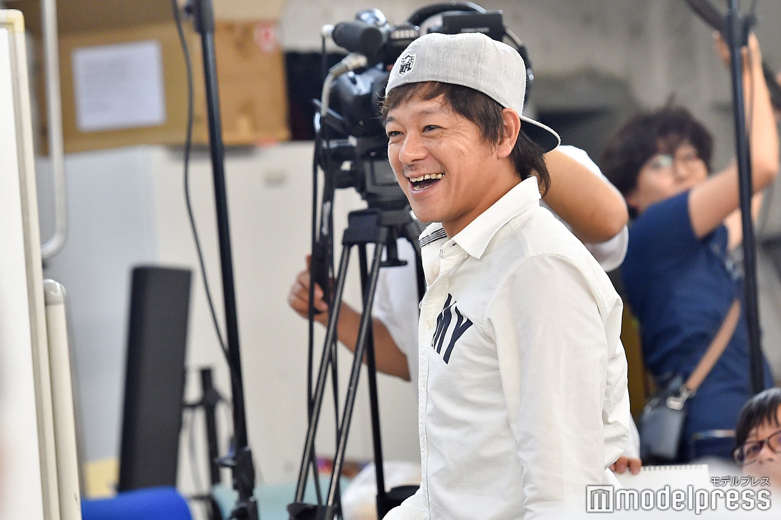 ケン（C）モデルプレス