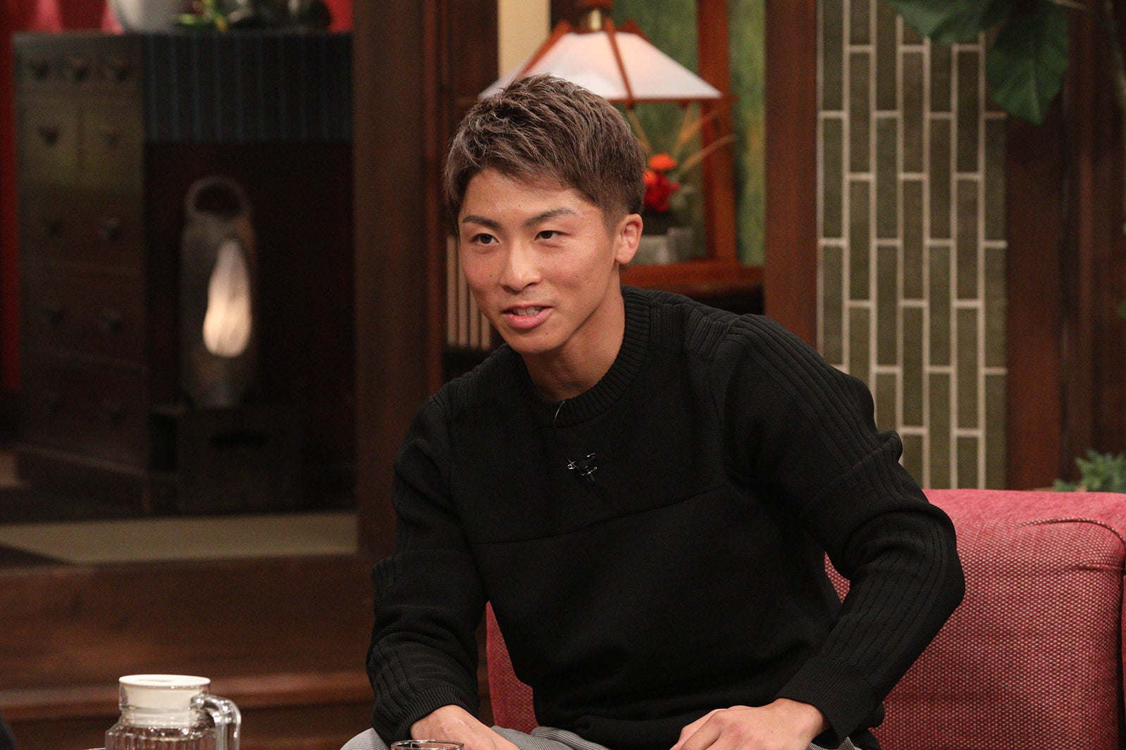 井上尚弥（C）関西テレビ