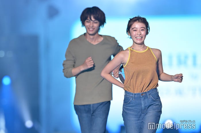 神尾楓珠、森七菜(C)モデルプレス