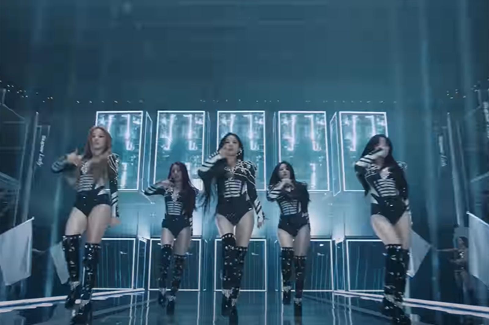 「Super Lady」(G)I-DLE公式YouTubeより