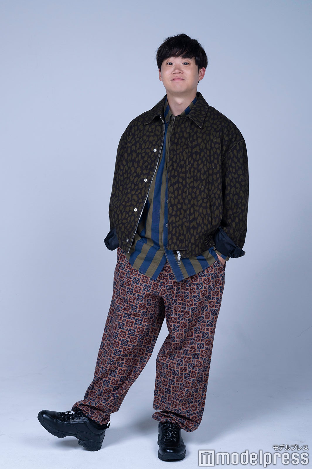 矢本悠馬（C）モデルプレス