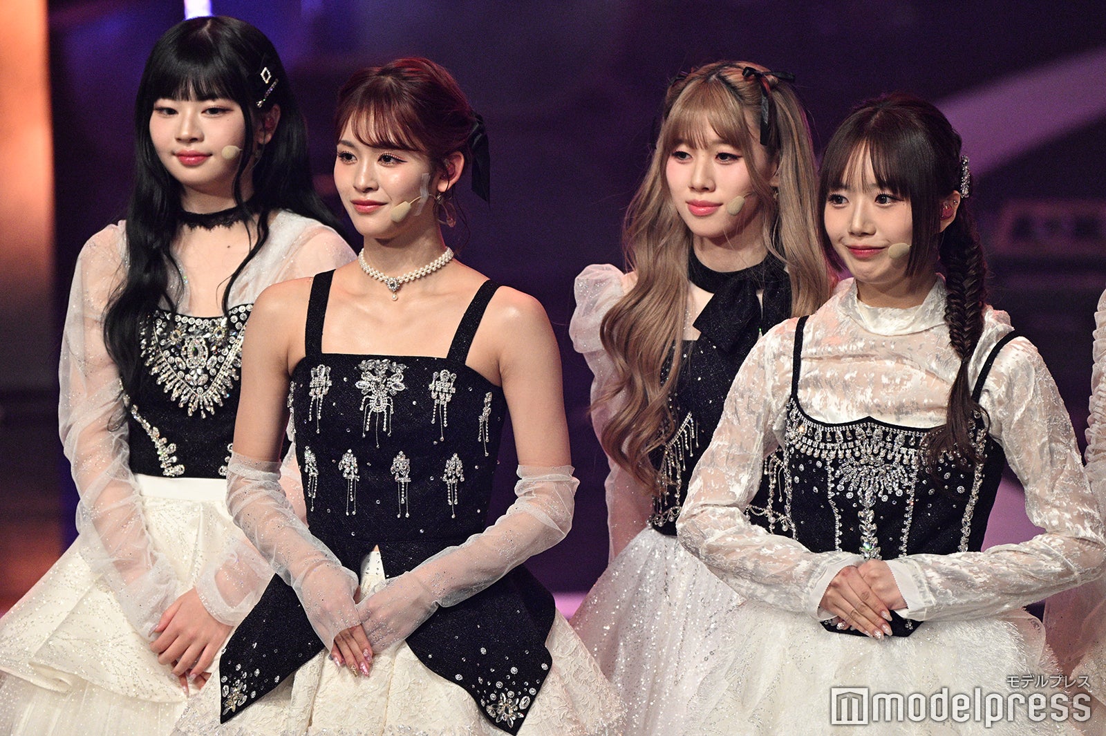 （C）モデルプレス