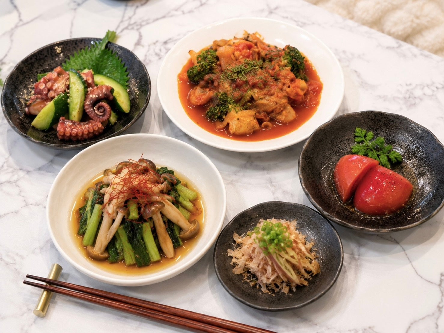 りなの手料理（提供素材）