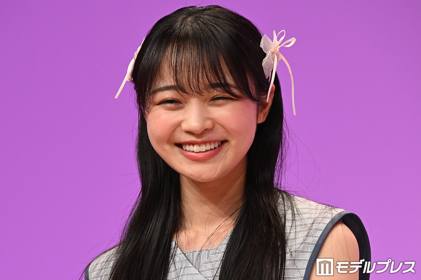 林芽亜里（C）モデルプレス