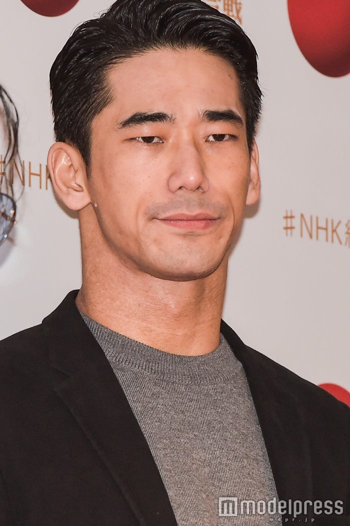 小林直己 (C)モデルプレス