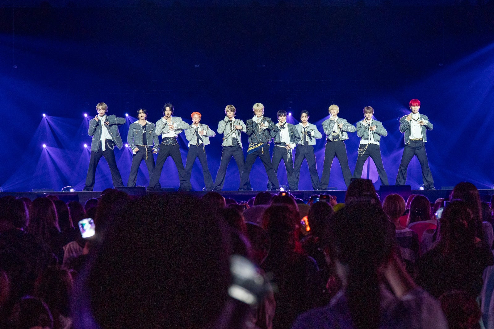 JO1「KCON JAPAN 2025」（C）CJ ENM Co., Ltd, All Rights Reserved