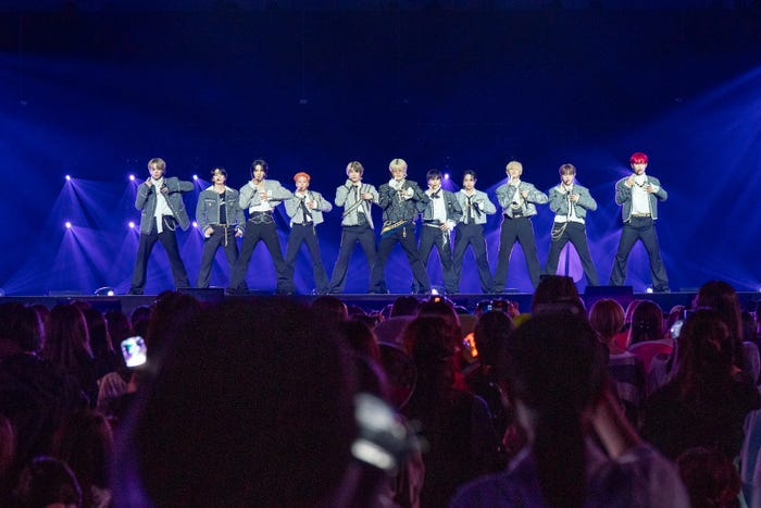 JO1「KCON JAPAN 2025」(C)CJ ENM Co., Ltd, All Rights Reserved