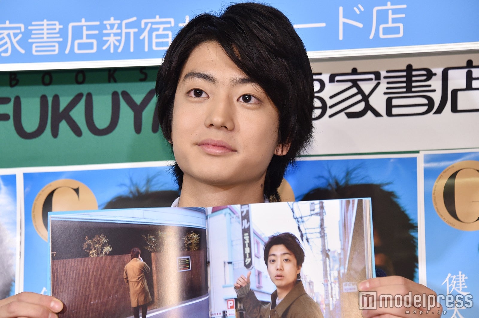 健太郎 （C）モデルプレス