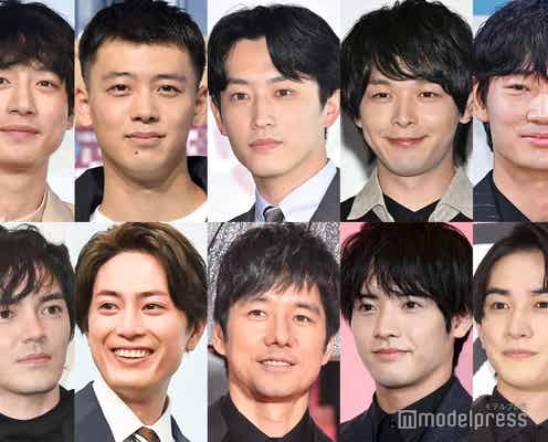 <終了>【読者アンケート】2022年夏ドラマで最も胸キュンさせられたイケメンは?
