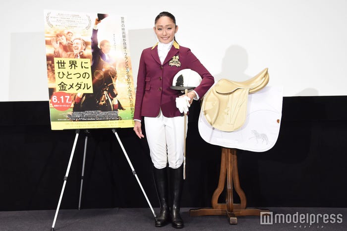 安藤美姫 (C)モデルプレス