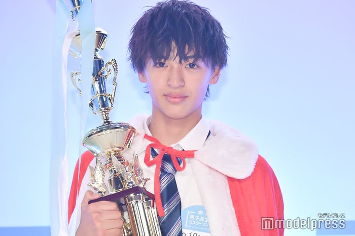 日本一のイケメン高校生 決定 滋賀県出身の高校1年生 西岡将汰くん 男子高生ミスターコン19 モデルプレス 日本一のイケメン高校生 決定 滋賀県出身の高校1年生 西岡将汰くん 男子高生ミスターコン19 モデルプレス