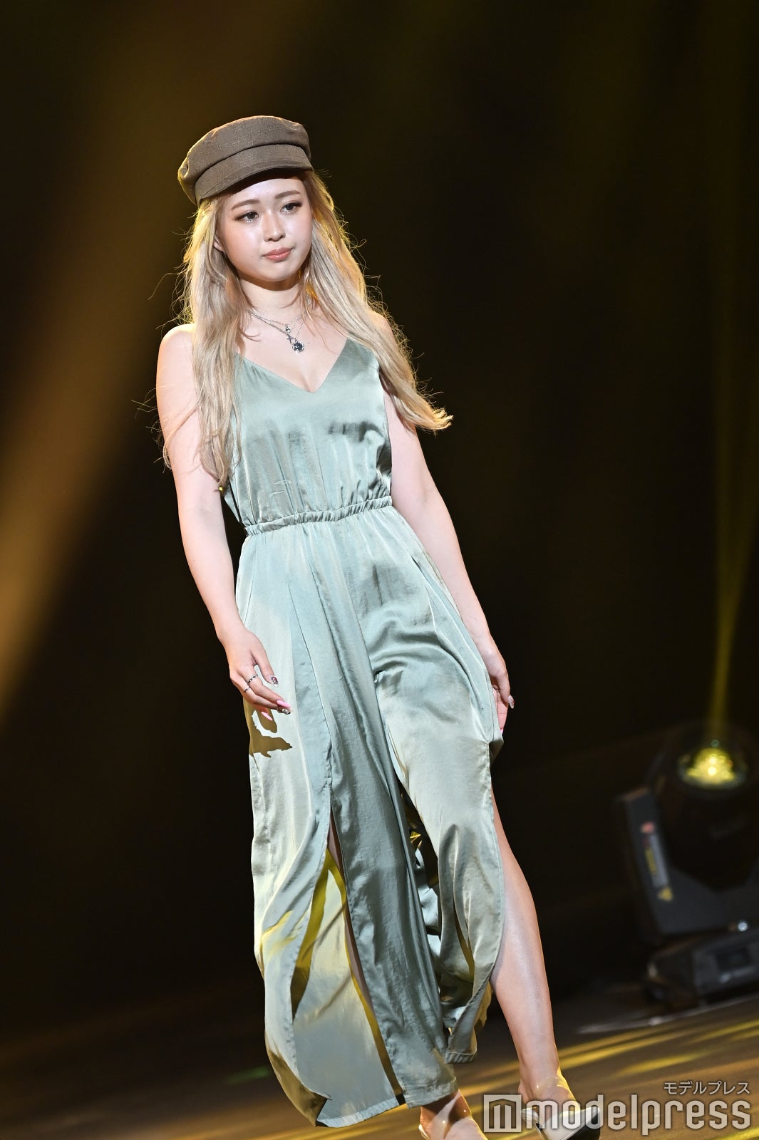 雨宮由乙花（C）モデルプレス