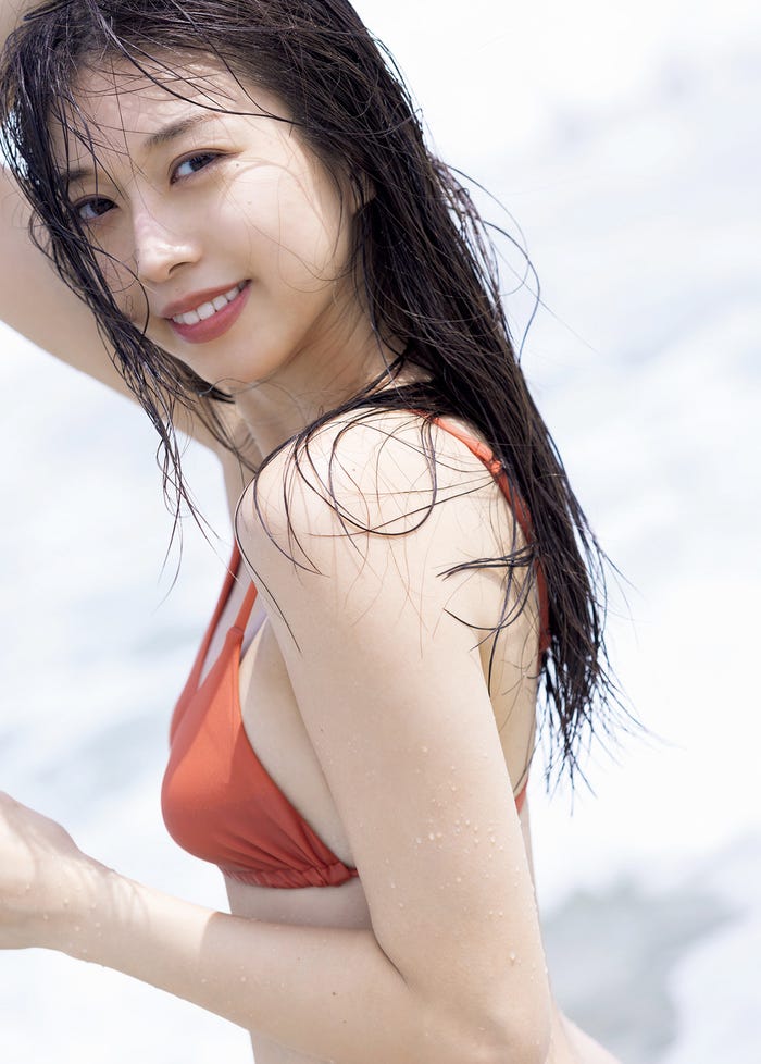牧野真莉愛「Maria 24 tuoi」イメージカット/撮影:田畑竜三郎(C)モデルプレス