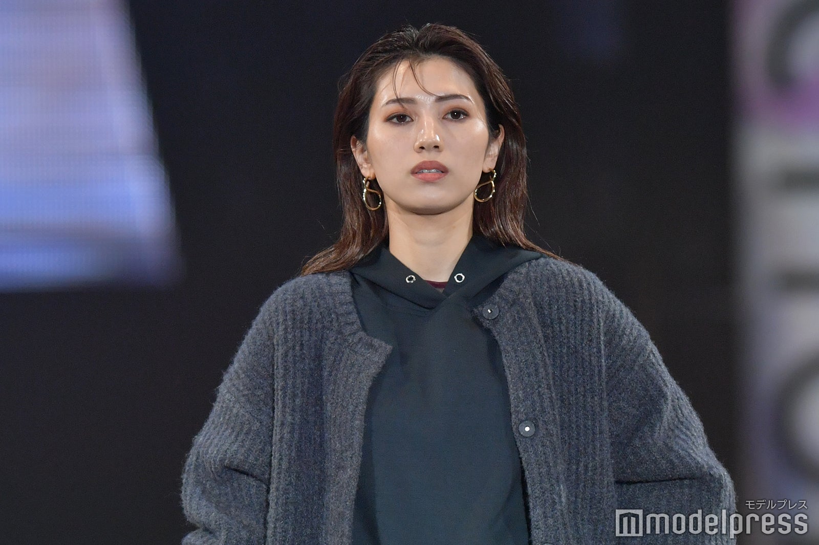 （C）モデルプレス