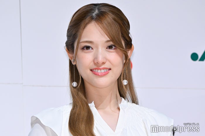 松村沙友理(C)モデルプレス