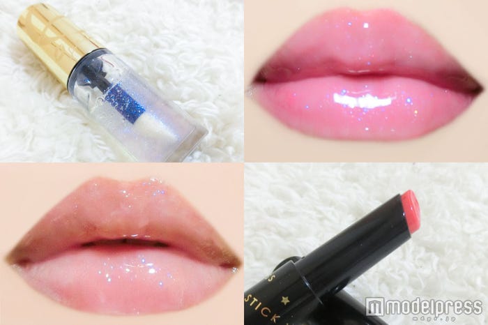 【エクセル】「リップケアオイル」“LO05”(C)モデルプレス