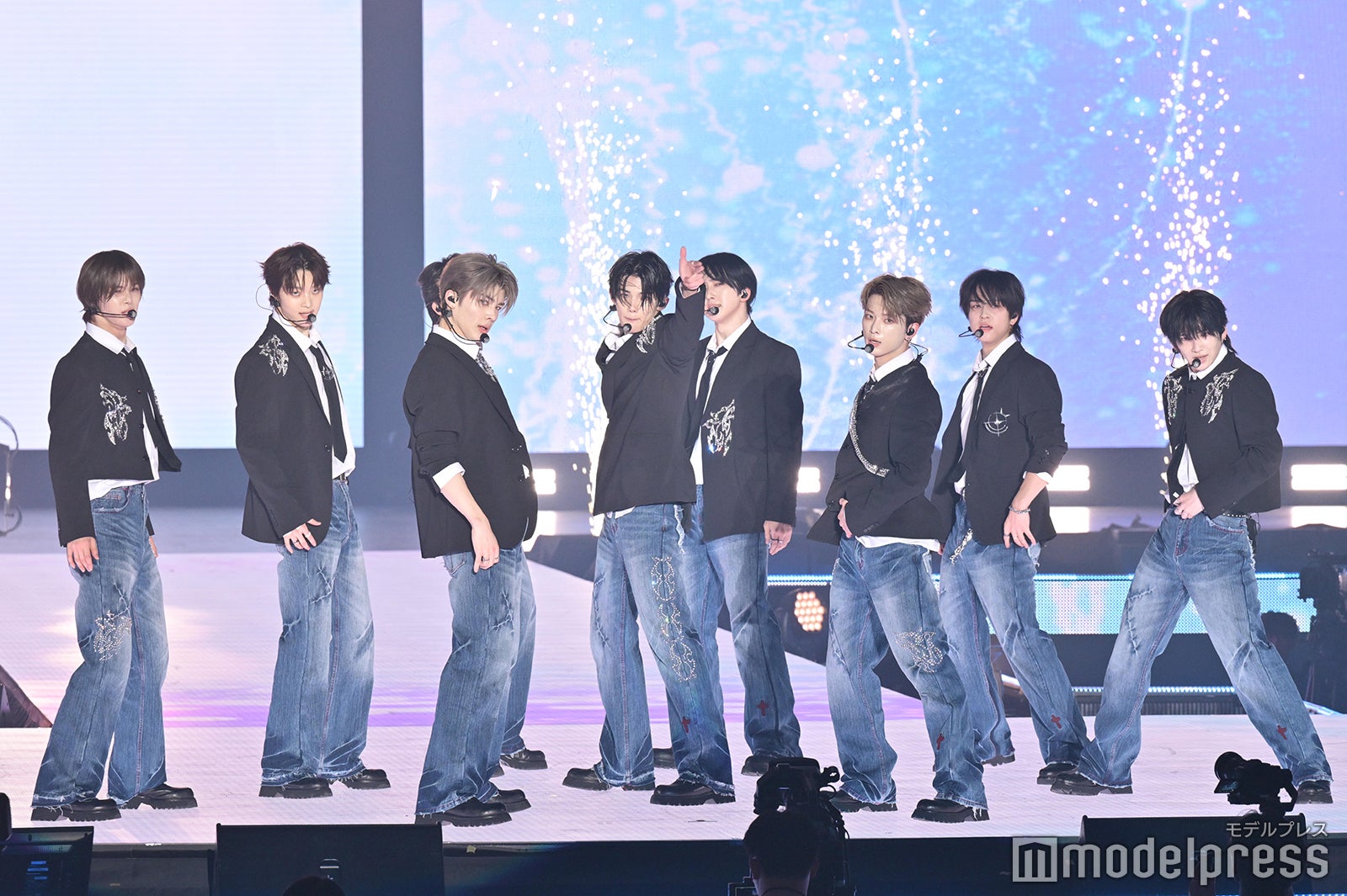 &TEAM（C）モデルプレス