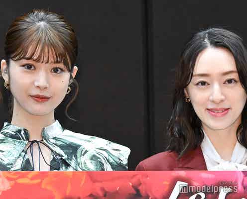 栗山千明&馬場ふみか“バチバチ”険悪な姉妹役の撮影裏話 柳俊太郎「ちょっと怖かった」<けむたい姉とずるい妹>