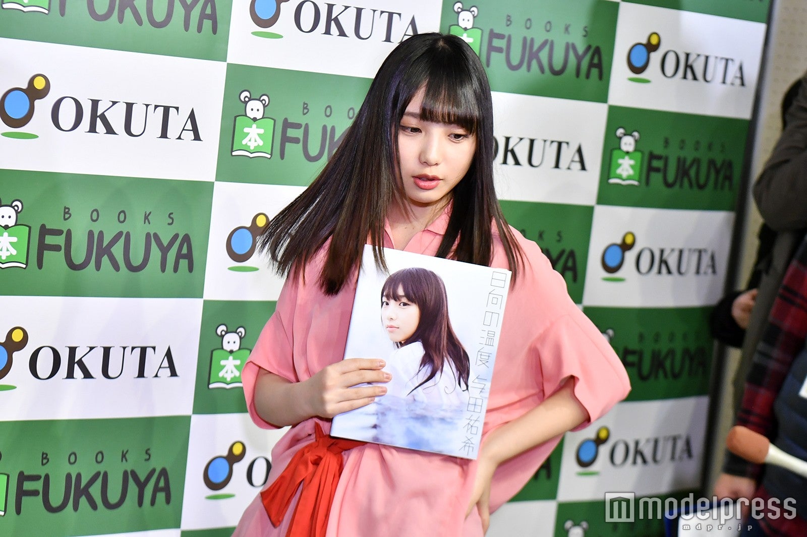 “与田ウーマン”与田祐希（C）モデルプレス