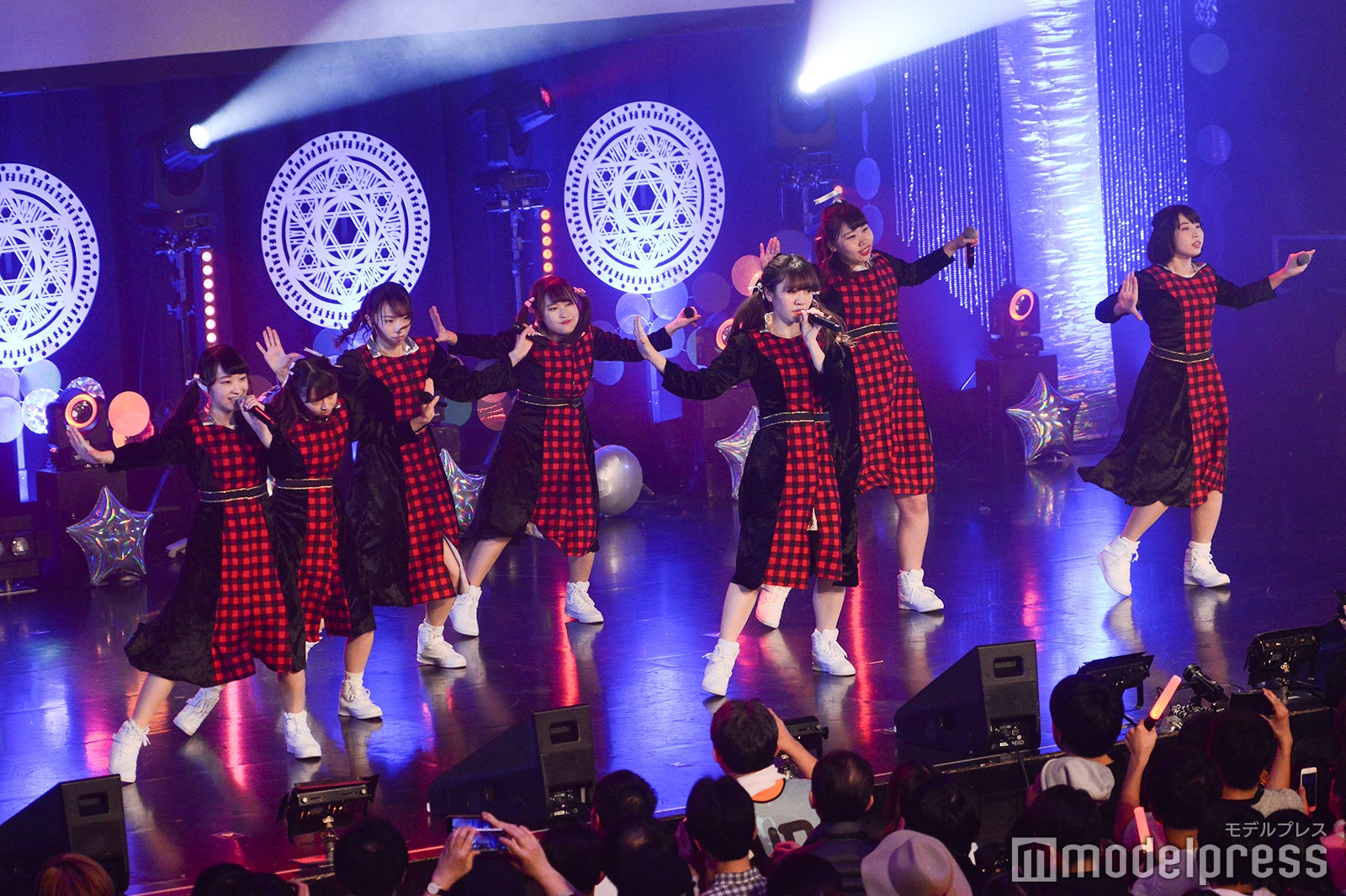 「UNIDOL（ユニドル）2018-19 Winter」 （C）モデルプレス