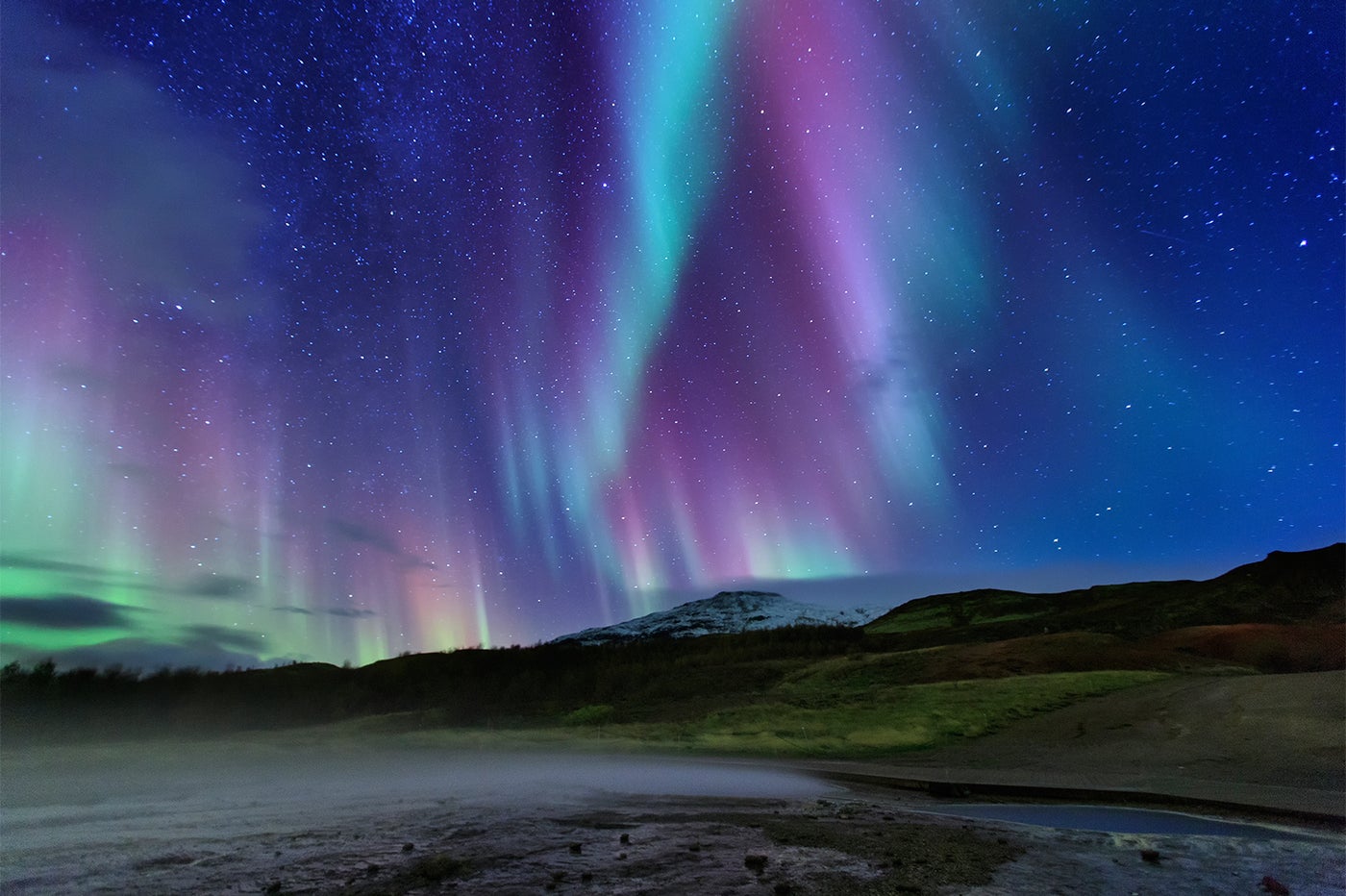4日でアイスランドの「美」を追求、心も体も美しくなる絶景巡りの旅へ／画像提供：Guide to Iceland Ehf.