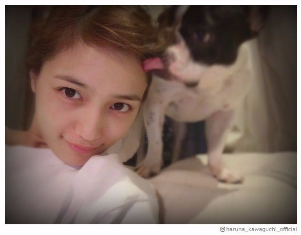 川口春奈の自宅での素顔に反響「奇跡の輝き」美肌に驚きの声