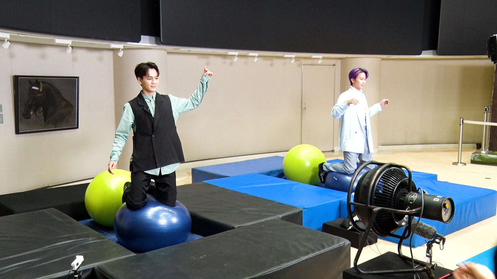 JO1『BEHIND THE BEGINNERS FANFARE』（提供写真）